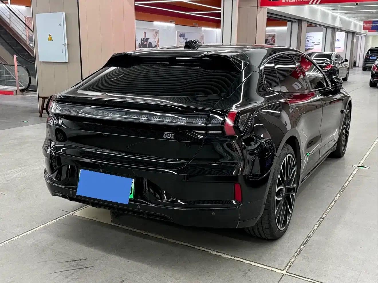 Extreme Krypton 001 2023 YOU Edition 100kWh — миниатюра 15