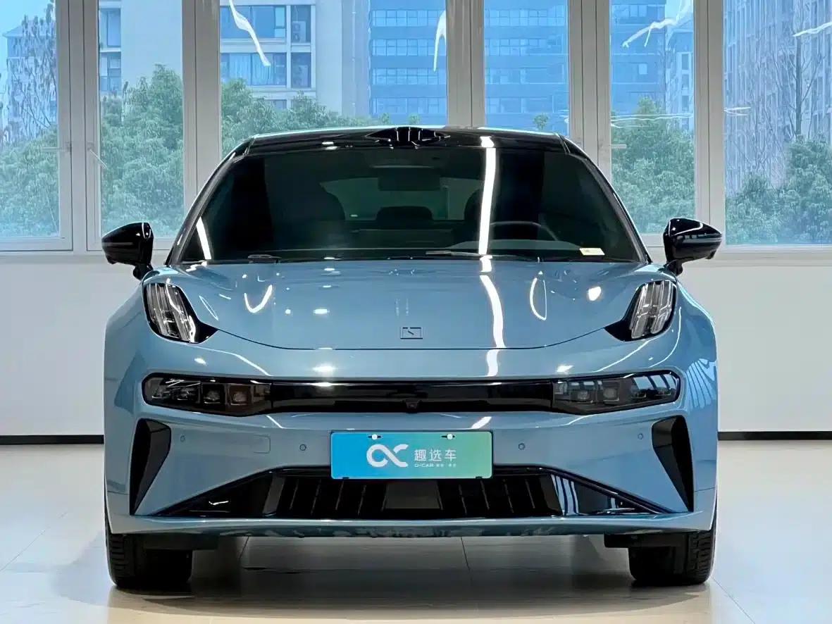 Extreme Krypton 001 2025 YOU Edition 100kWh Four-Wheel Drive — миниатюра 2