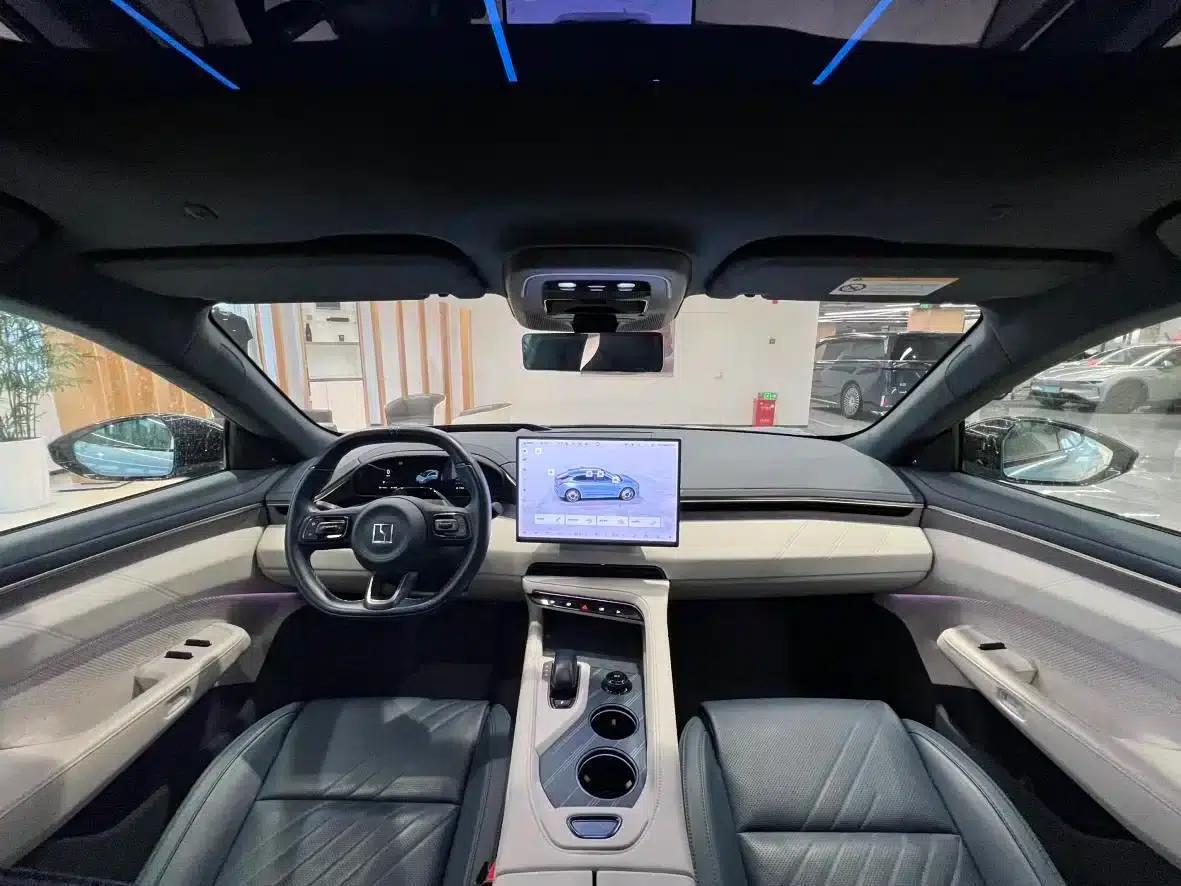 Extreme Krypton 001 2025 YOU Edition 100kWh Four-Wheel Drive — миниатюра 12