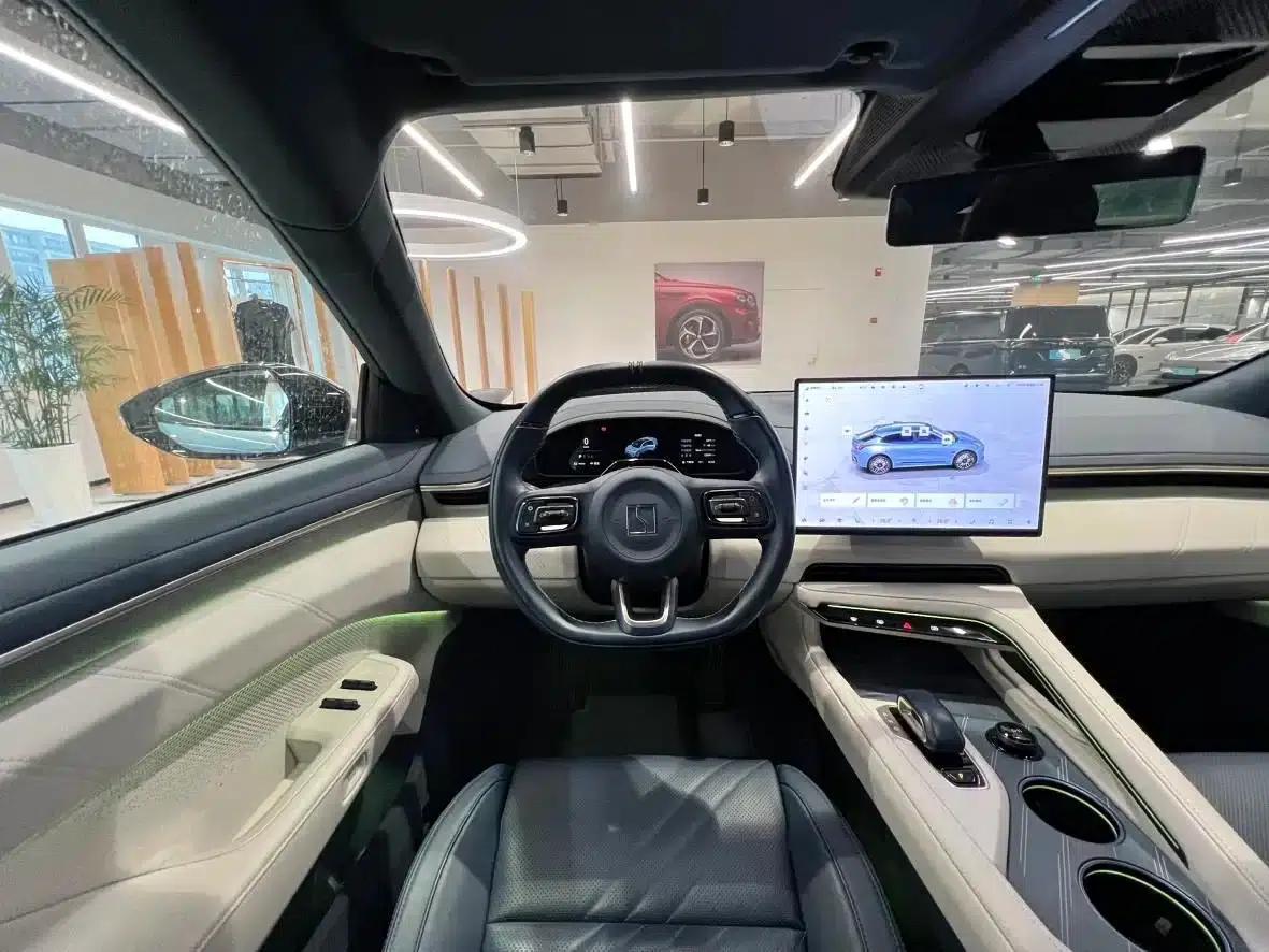 Extreme Krypton 001 2025 YOU Edition 100kWh Four-Wheel Drive — миниатюра 13