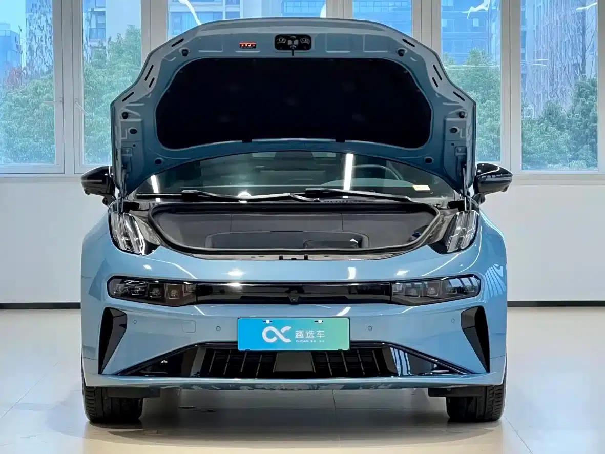 Extreme Krypton 001 2025 YOU Edition 100kWh Four-Wheel Drive — миниатюра 15