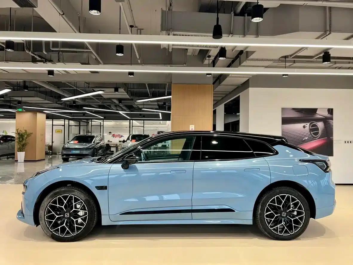 Extreme Krypton 001 2025 YOU Edition 100kWh Four-Wheel Drive — миниатюра 3
