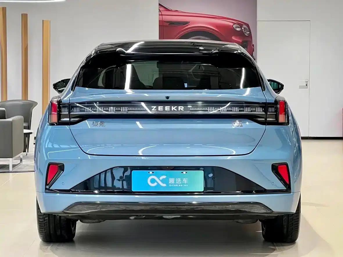Extreme Krypton 001 2025 YOU Edition 100kWh Four-Wheel Drive — миниатюра 6