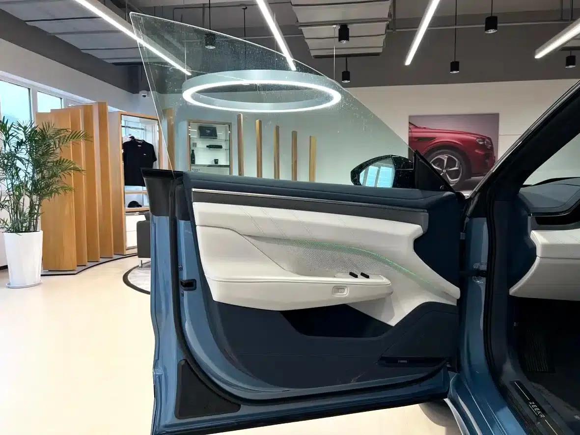 Extreme Krypton 001 2025 YOU Edition 100kWh Four-Wheel Drive — миниатюра 7