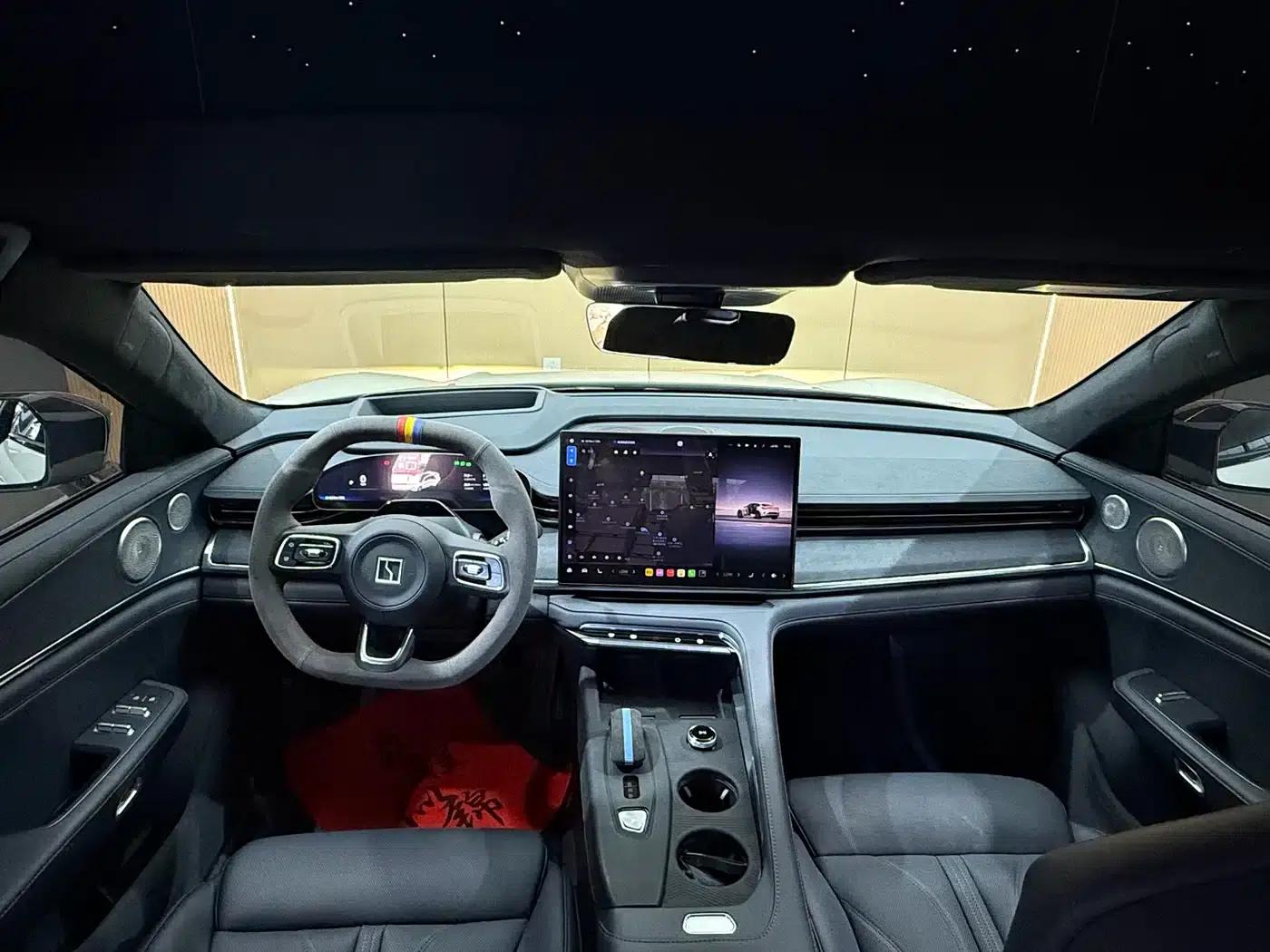 Extreme Krypton 001 2026 95-degree 4WD Max Edition — миниатюра 5