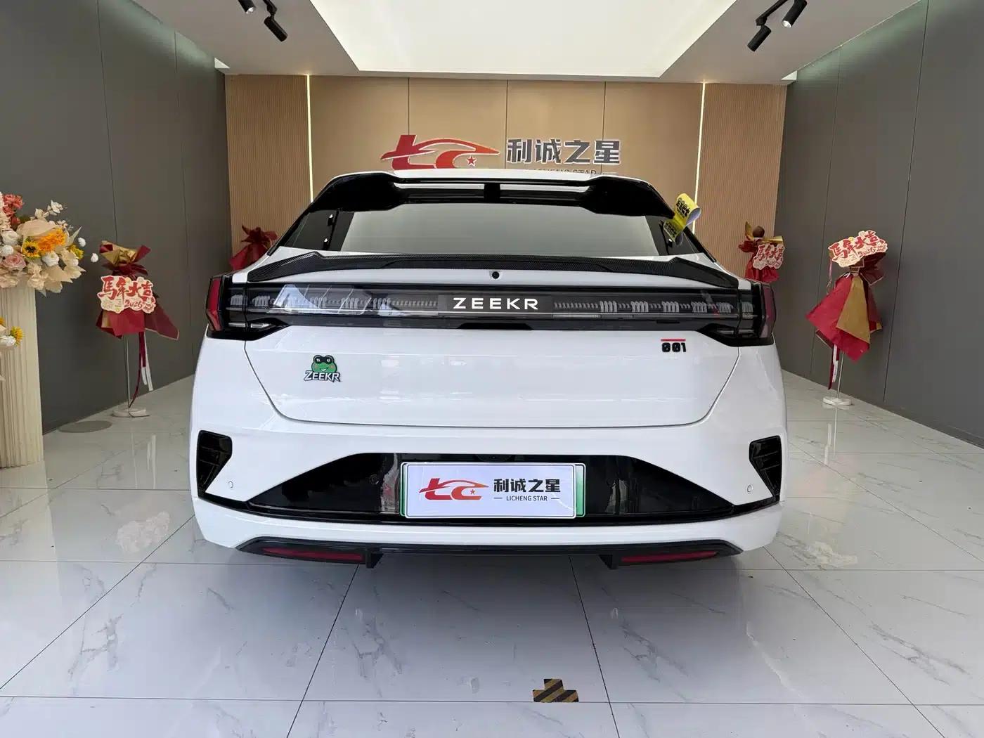 Extreme Krypton 001 2026 95-degree 4WD Max Edition — миниатюра 8