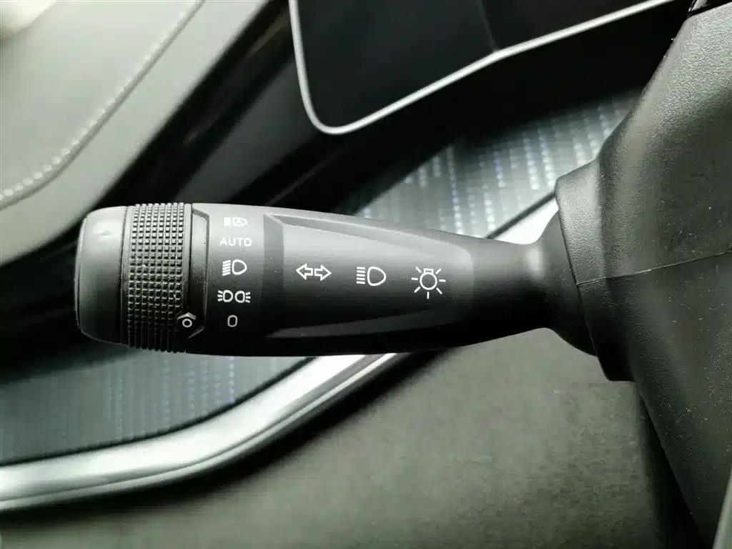 Jike 001 2022 Model, Ultra-Long Range Single Motor WE Edition — миниатюра 21