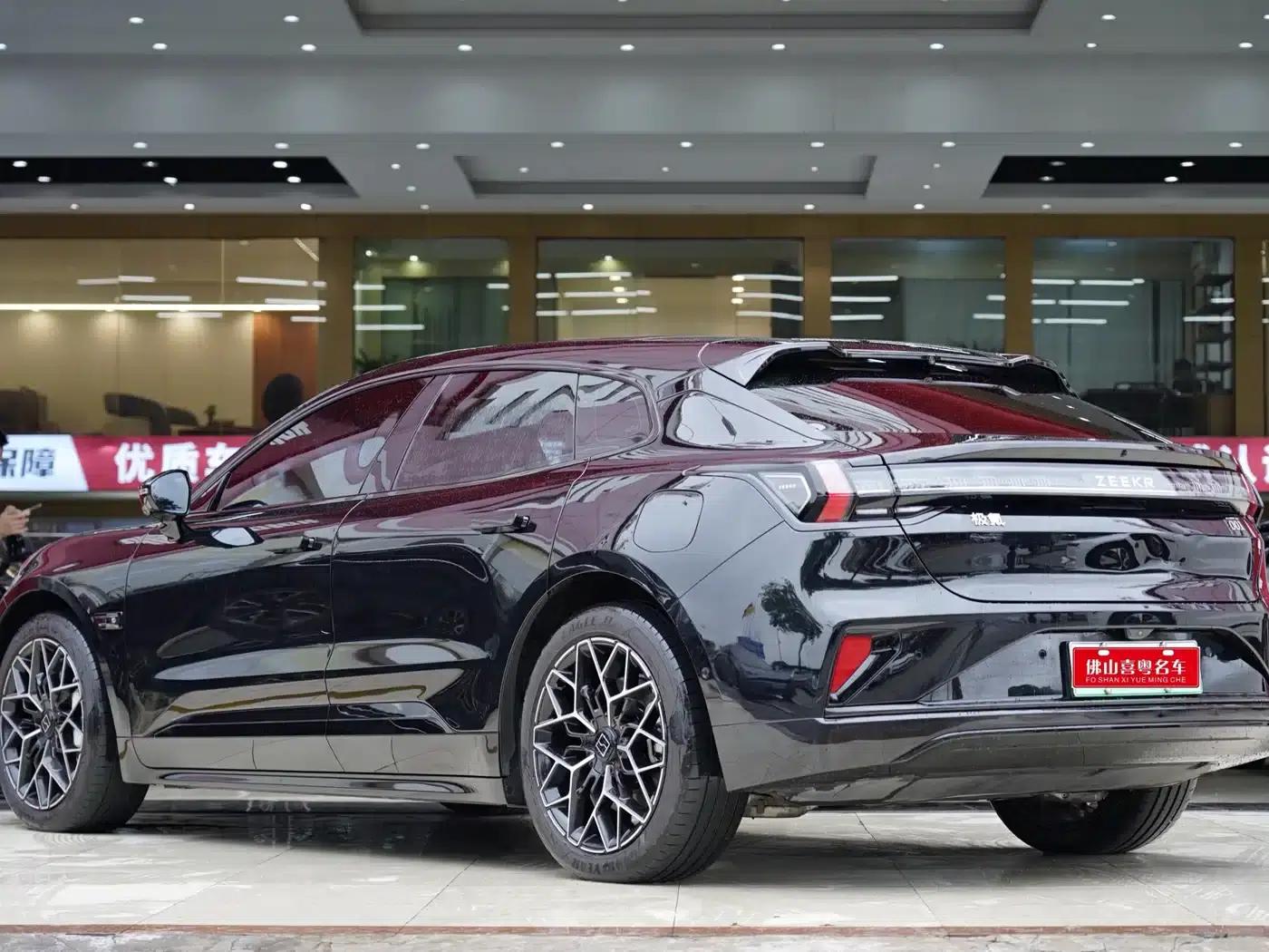 Extreme Krypton 001 2024 WE Edition 100kWh Rear-Wheel Drive — миниатюра 2