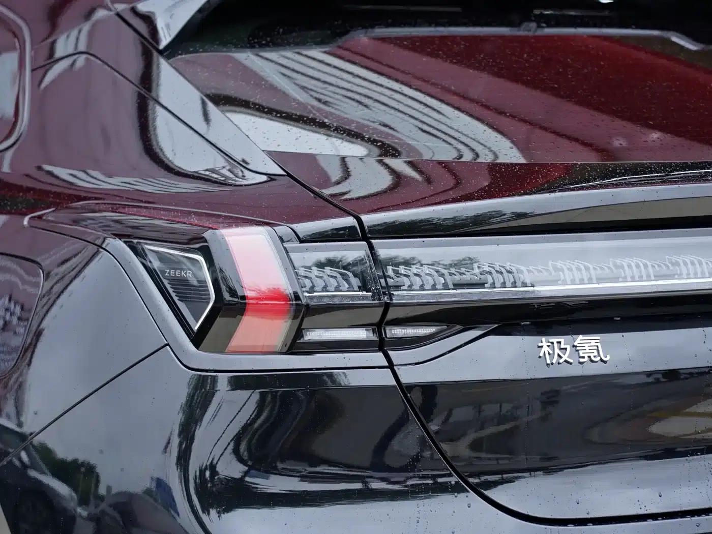 Extreme Krypton 001 2024 WE Edition 100kWh Rear-Wheel Drive — миниатюра 4