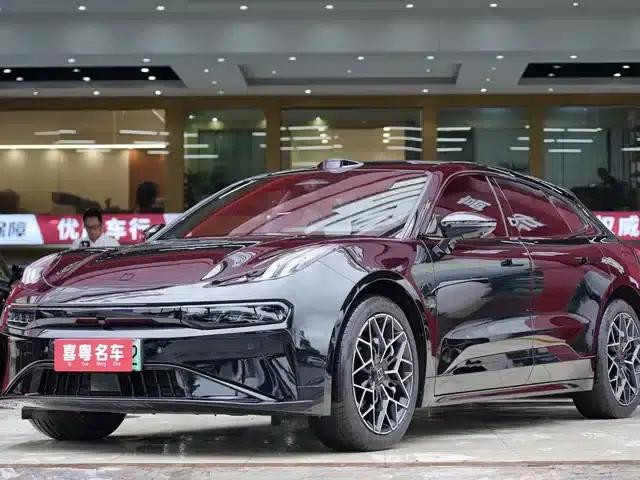Extreme Krypton 001 2024 WE Edition 100kWh Rear-Wheel Drive