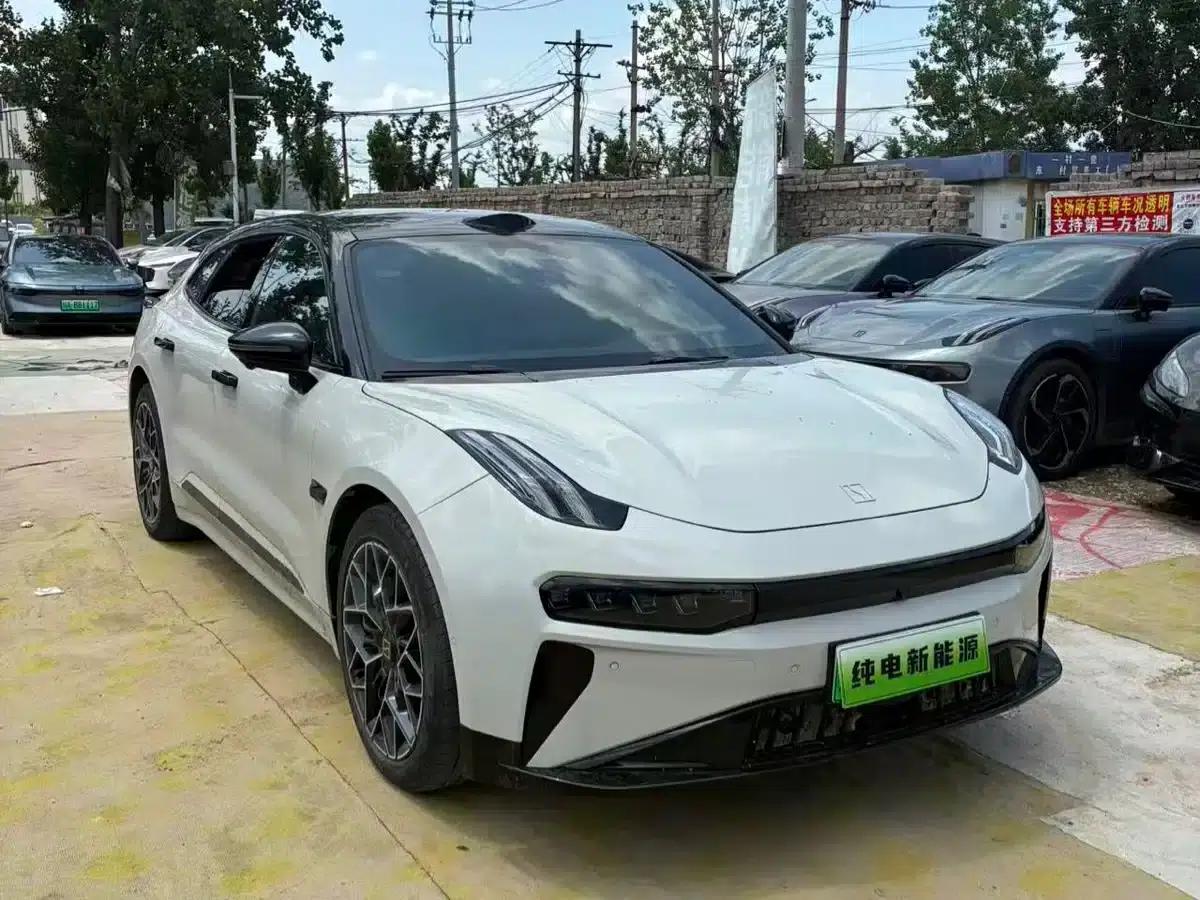 Extreme Krypton 001 2025 WE Edition 100kWh Rear-Wheel Drive — миниатюра 1