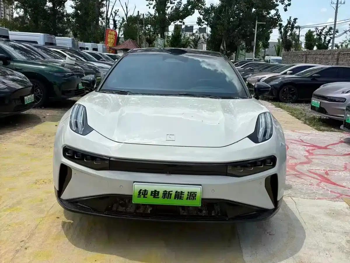 Extreme Krypton 001 2025 WE Edition 100kWh Rear-Wheel Drive — миниатюра 2