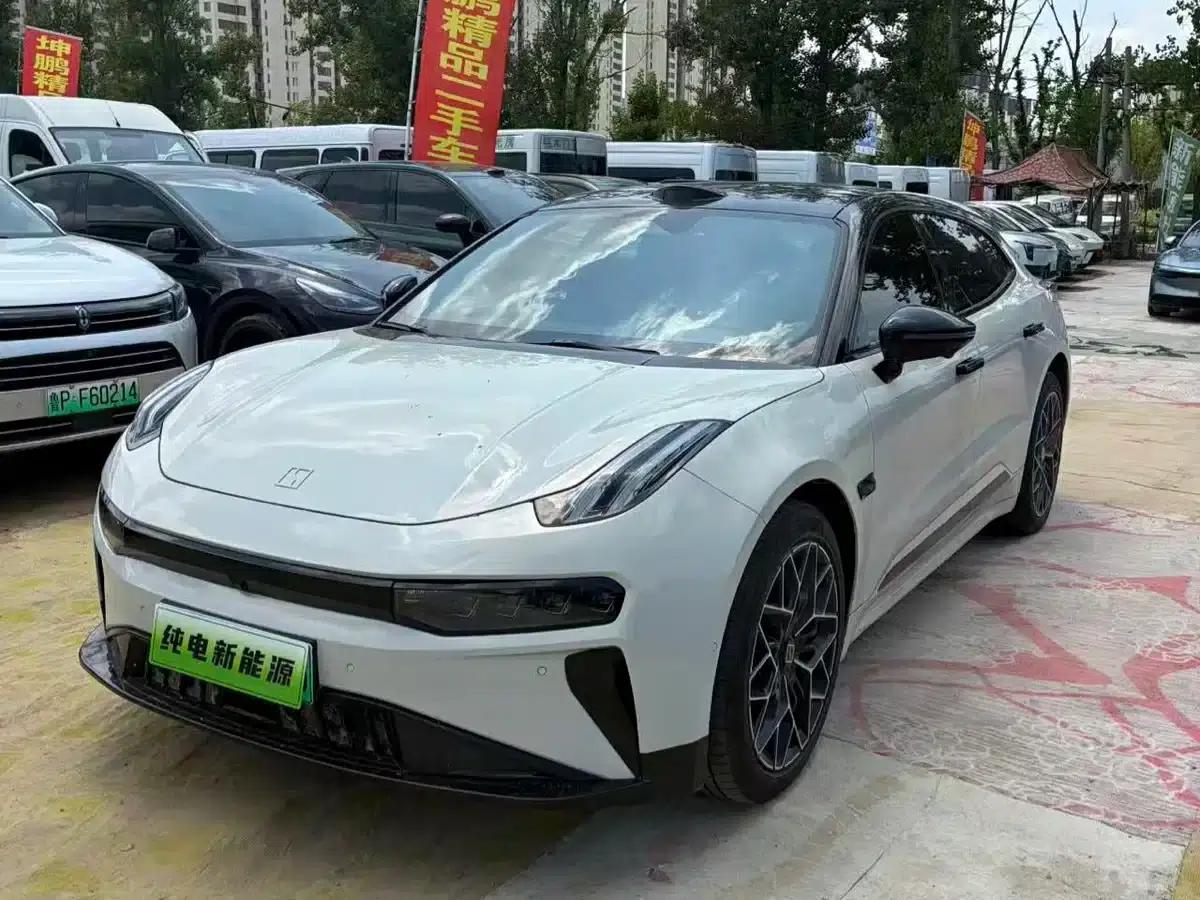 Extreme Krypton 001 2025 WE Edition 100kWh Rear-Wheel Drive — миниатюра 3