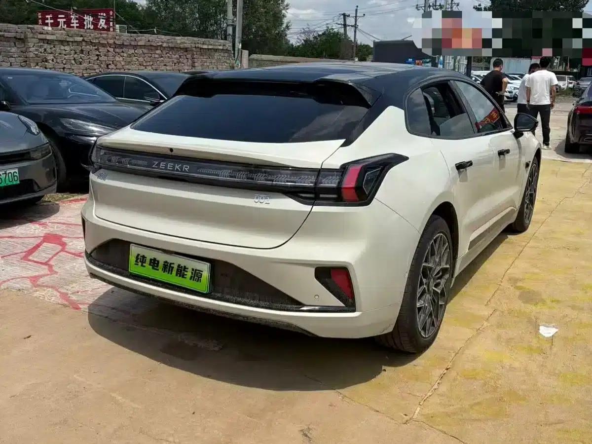 Extreme Krypton 001 2025 WE Edition 100kWh Rear-Wheel Drive — миниатюра 7