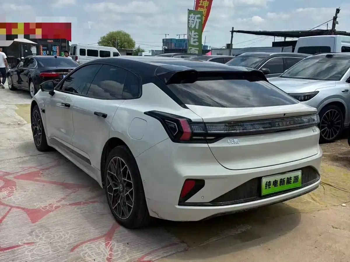 Extreme Krypton 001 2025 WE Edition 100kWh Rear-Wheel Drive — миниатюра 9