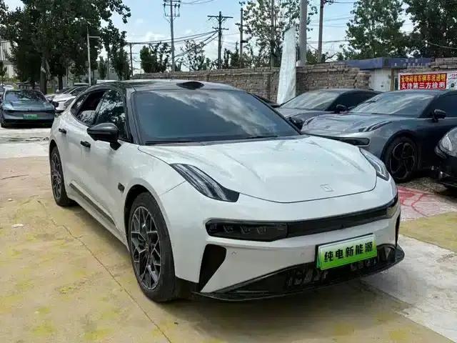 Extreme Krypton 001 2025 WE Edition 100kWh Rear-Wheel Drive