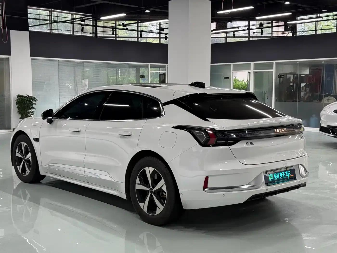 Extreme Krypton 001 2023 WE Edition 100kWh — миниатюра 10
