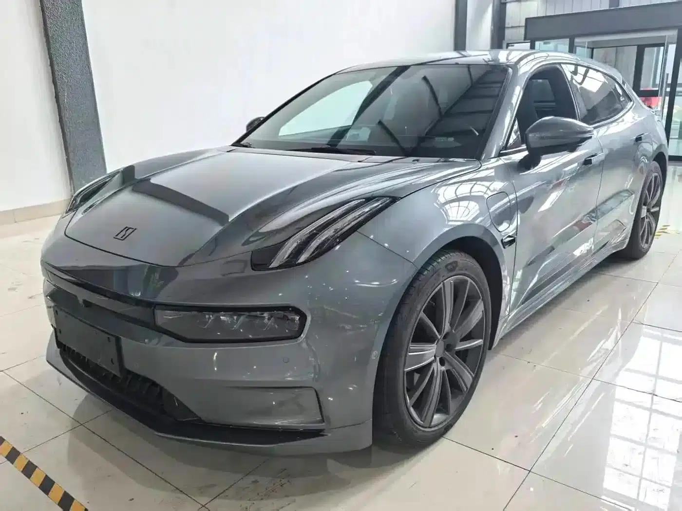 Extreme Krypton 001 2023 WE Edition 100kWh — миниатюра 1