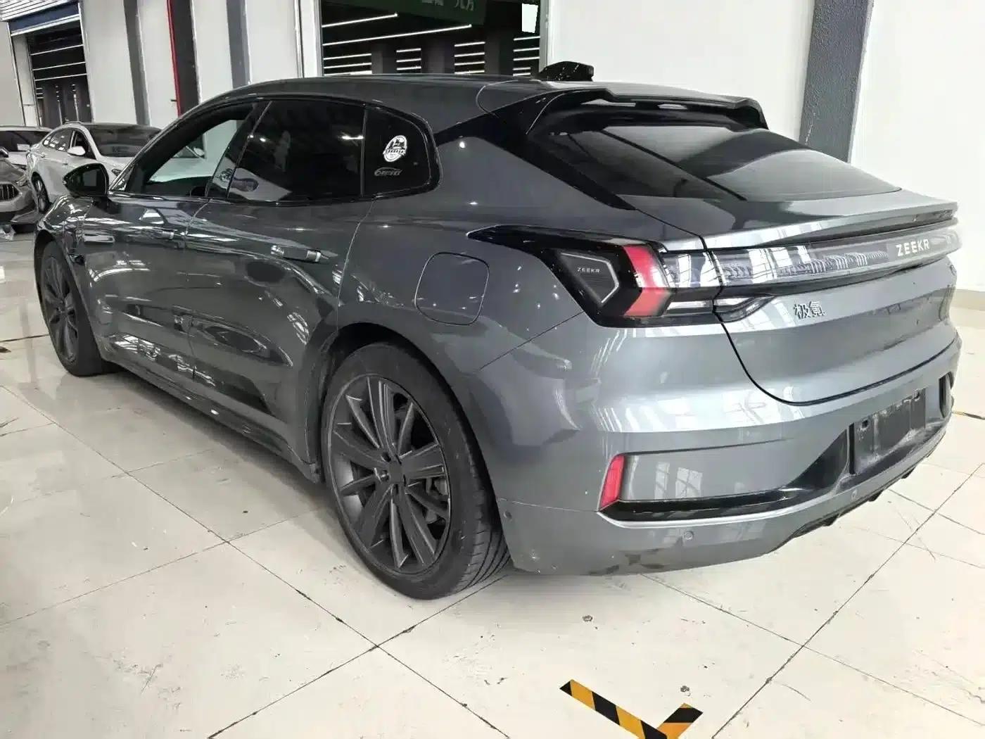 Extreme Krypton 001 2023 WE Edition 100kWh — миниатюра 4