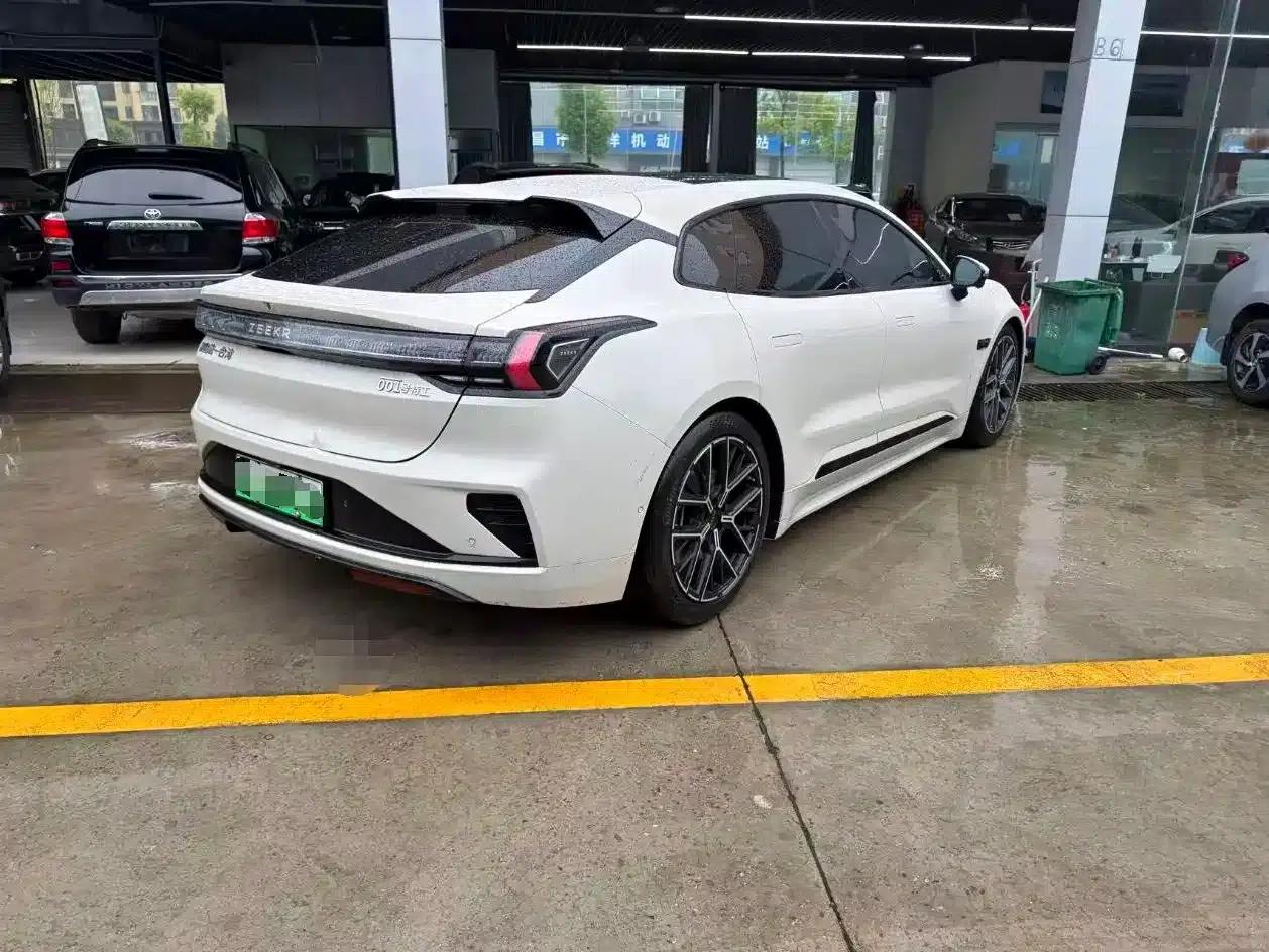 Extreme Krypton 001 2026 Model 103-degree AWD Ultra Edition — миниатюра 4