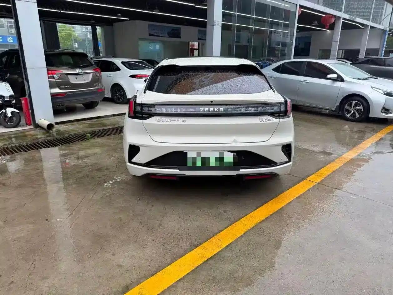 Extreme Krypton 001 2026 Model 103-degree AWD Ultra Edition — миниатюра 5