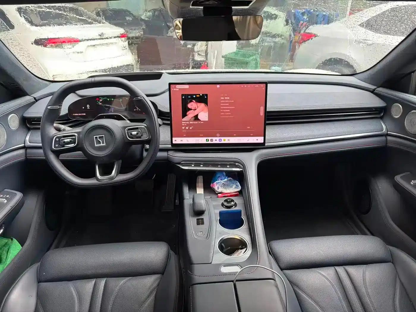Extreme Krypton 001 2026 Model 103-degree AWD Ultra Edition — миниатюра 9