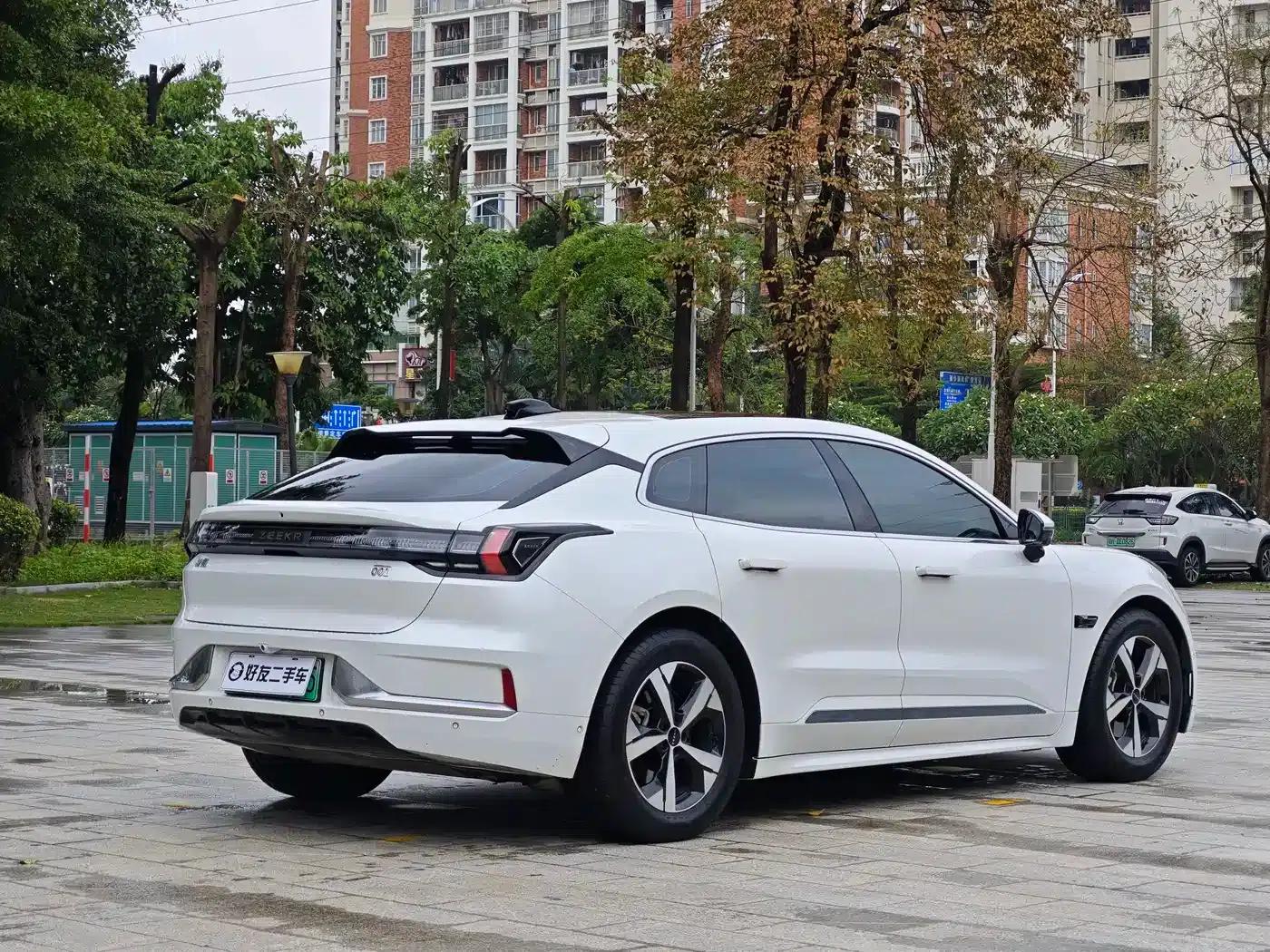 Extreme Krypton 001 2023 WE Edition 100kWh — миниатюра 5