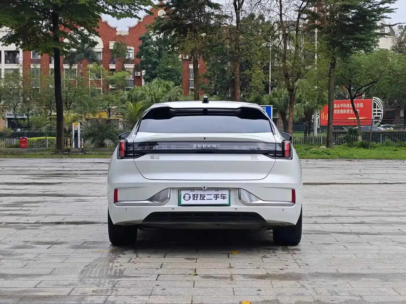 Extreme Krypton 001 2023 WE Edition 100kWh — миниатюра 6
