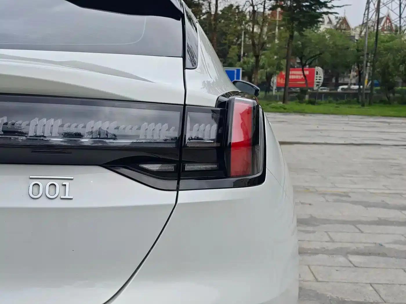 Extreme Krypton 001 2023 WE Edition 100kWh — миниатюра 9