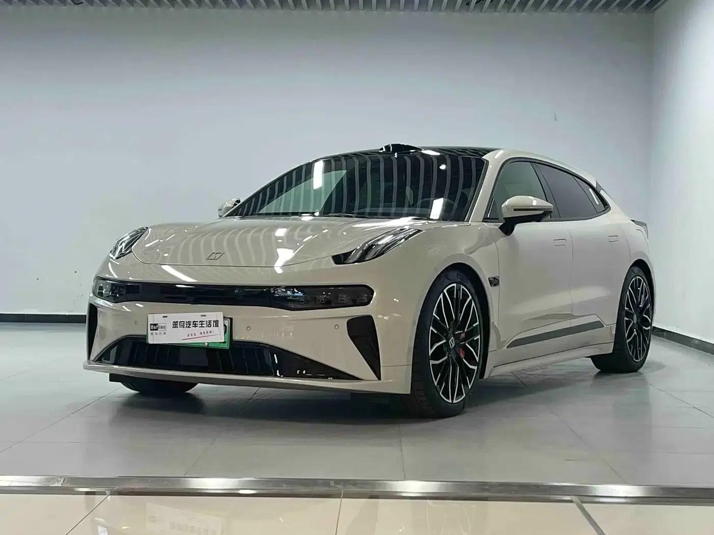 Extreme Krypton 001 2025 YOU Edition 100kWh Four-Wheel Drive — миниатюра 1