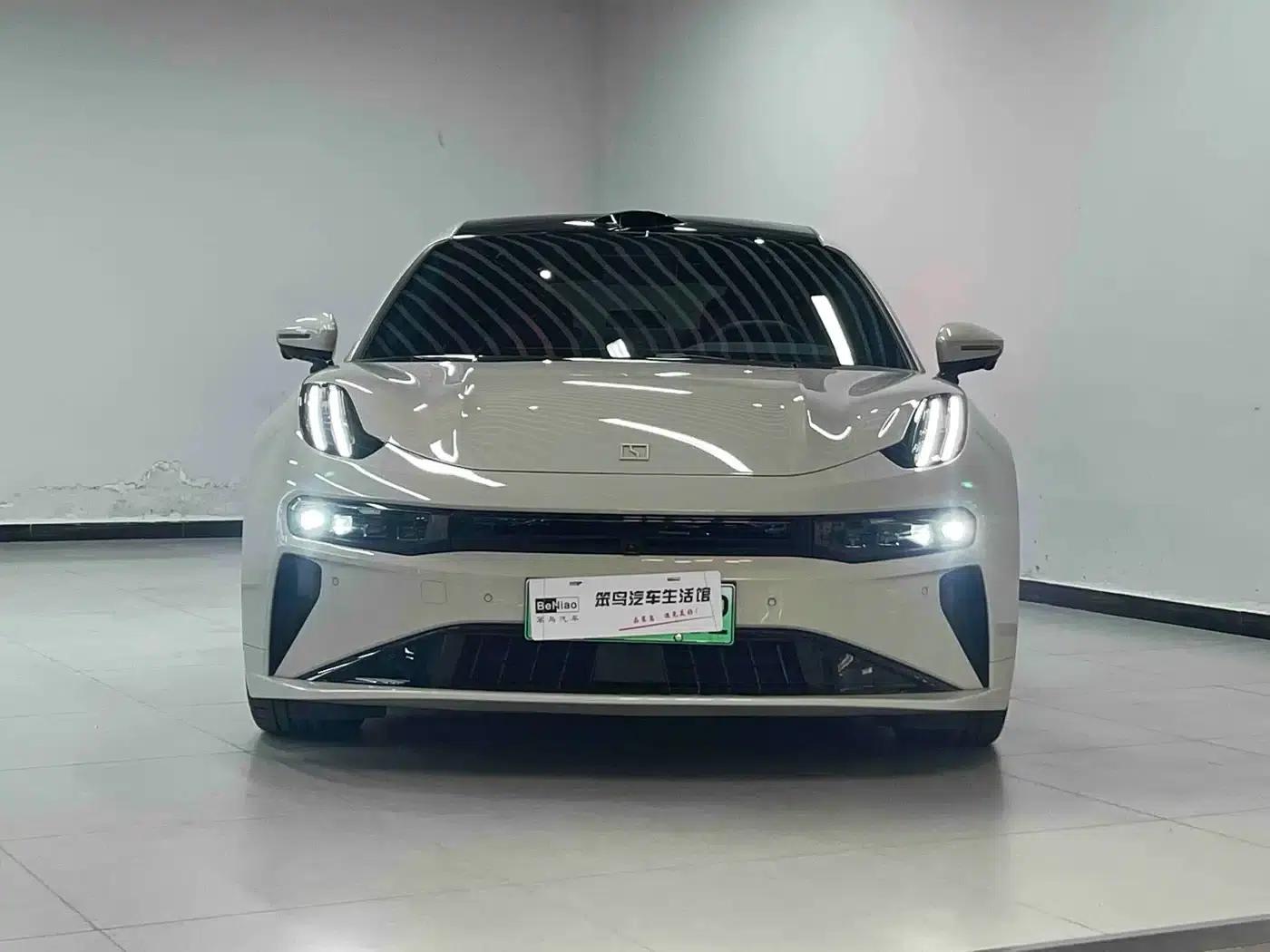 Extreme Krypton 001 2025 YOU Edition 100kWh Four-Wheel Drive — миниатюра 2