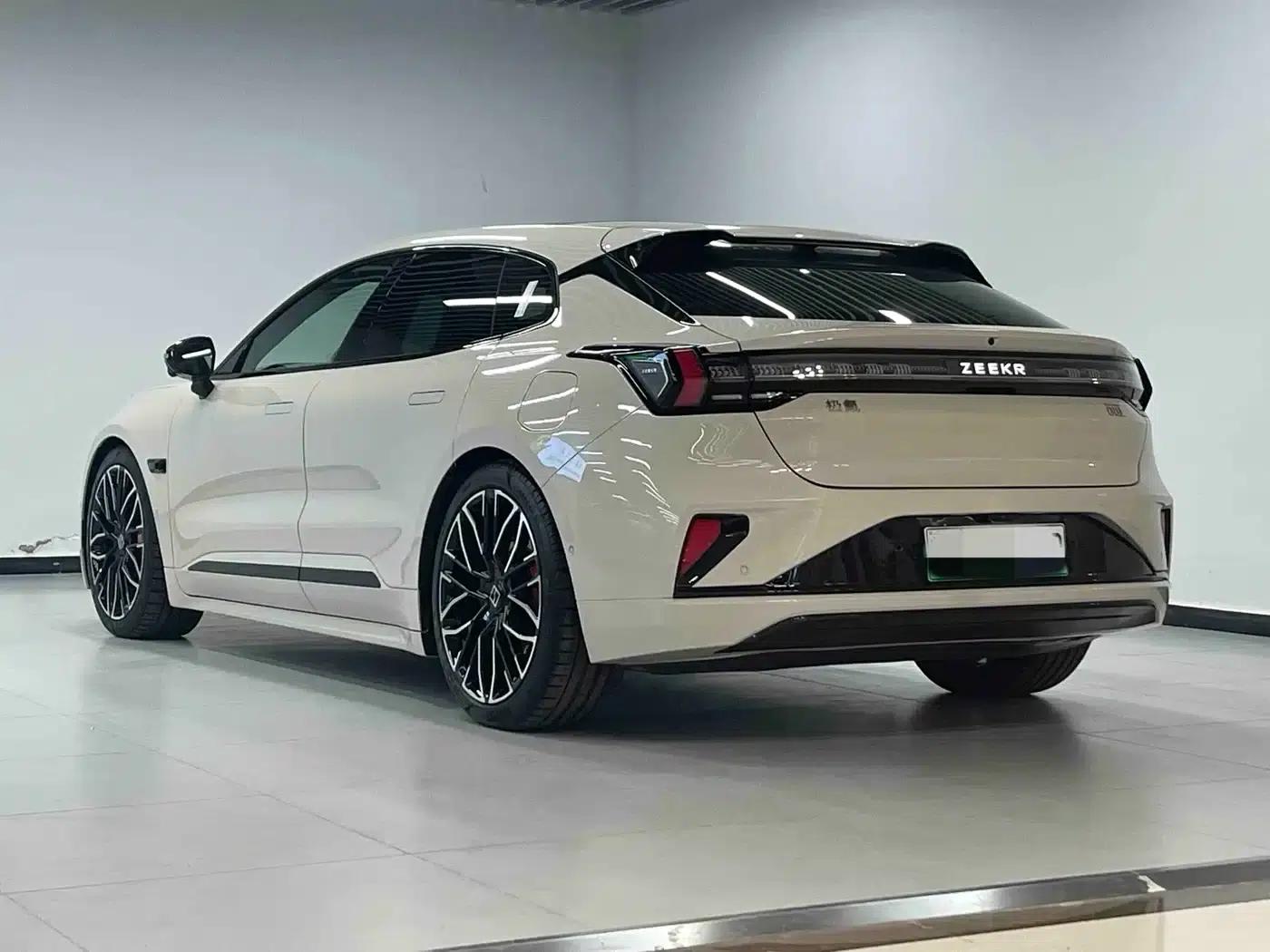 Extreme Krypton 001 2025 YOU Edition 100kWh Four-Wheel Drive — миниатюра 4