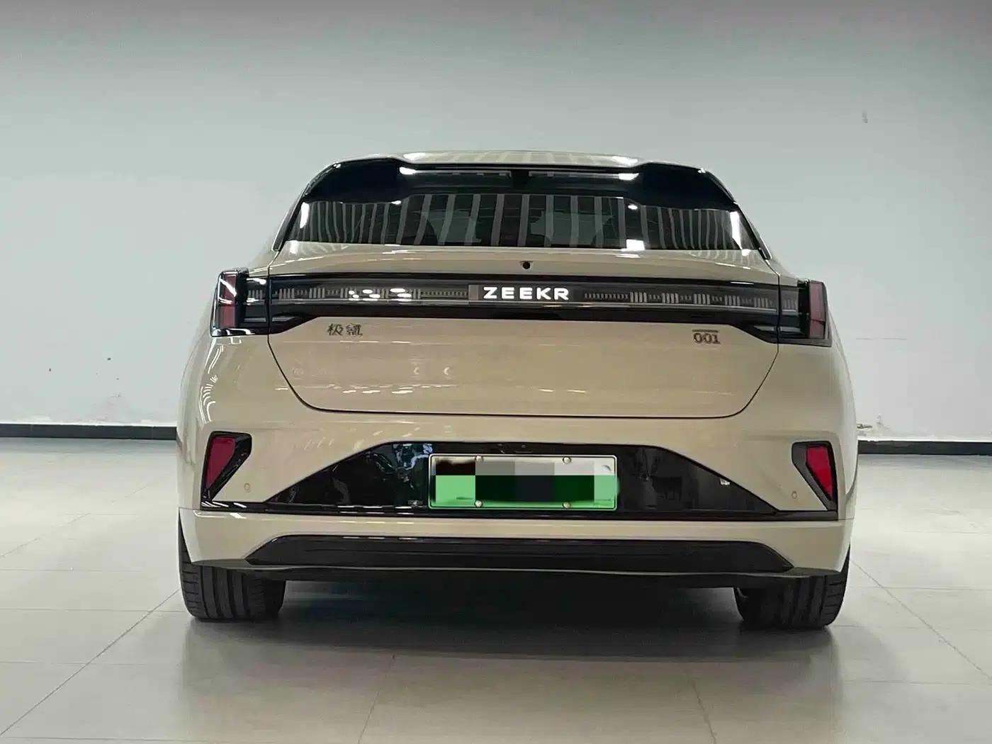Extreme Krypton 001 2025 YOU Edition 100kWh Four-Wheel Drive — миниатюра 5