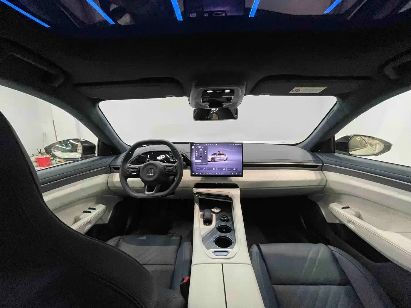 Extreme Krypton 001 2025 YOU Edition 100kWh Four-Wheel Drive — миниатюра 9