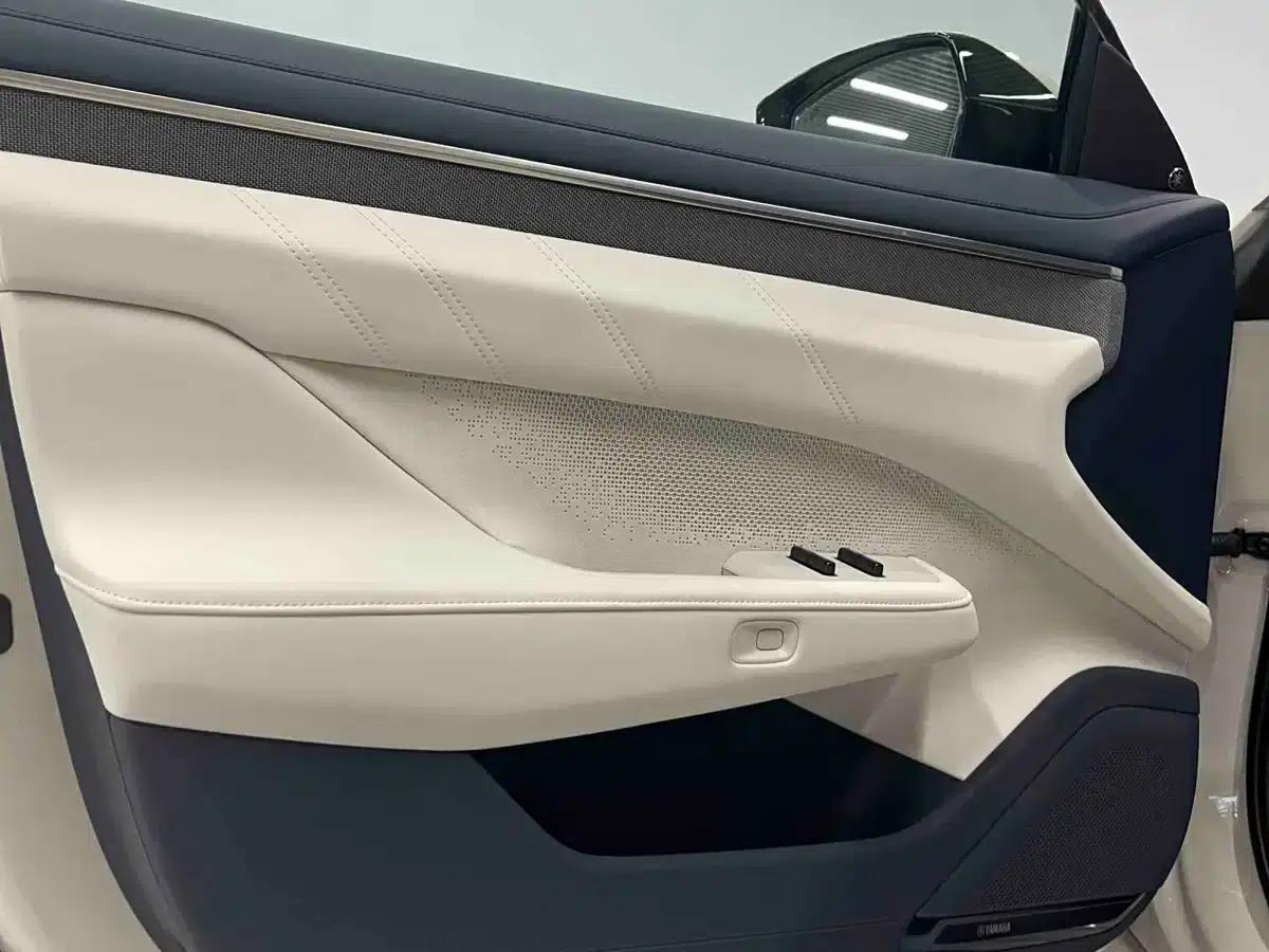 Extreme Krypton 001 2025 YOU Edition 100kWh Four-Wheel Drive — миниатюра 10