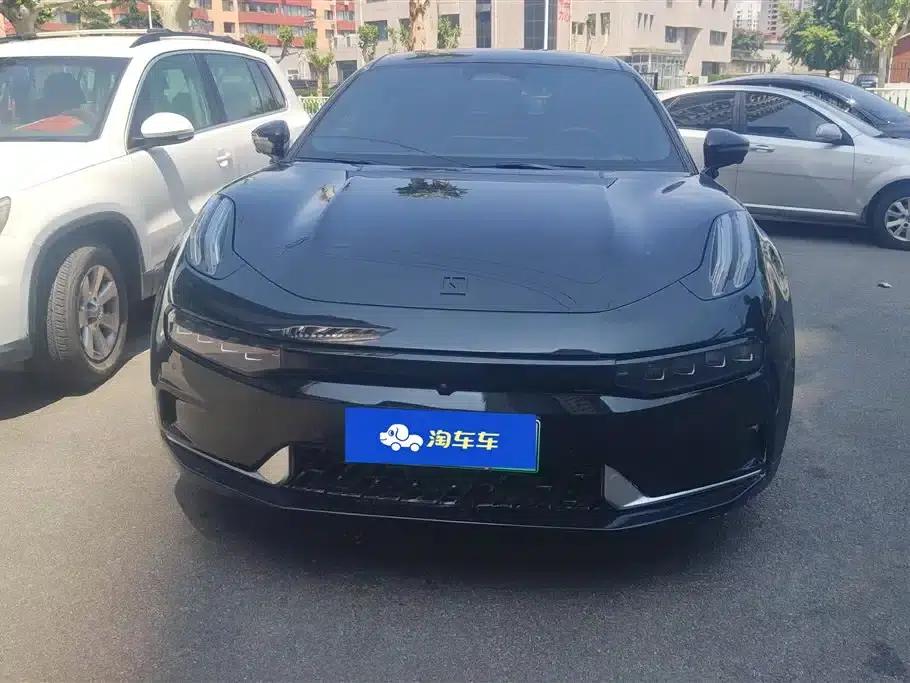 Extreme Krypton 001 2023 WE Edition 86kWh — миниатюра 2