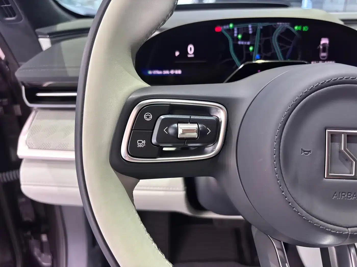Extreme Krypton 001 2026 Model 103-degree AWD Ultra Edition — миниатюра 16