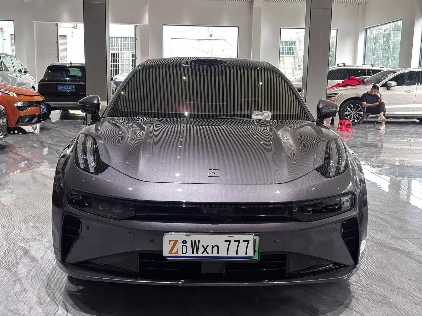 Extreme Krypton 001 2026 Model 103-degree AWD Ultra Edition — миниатюра 3