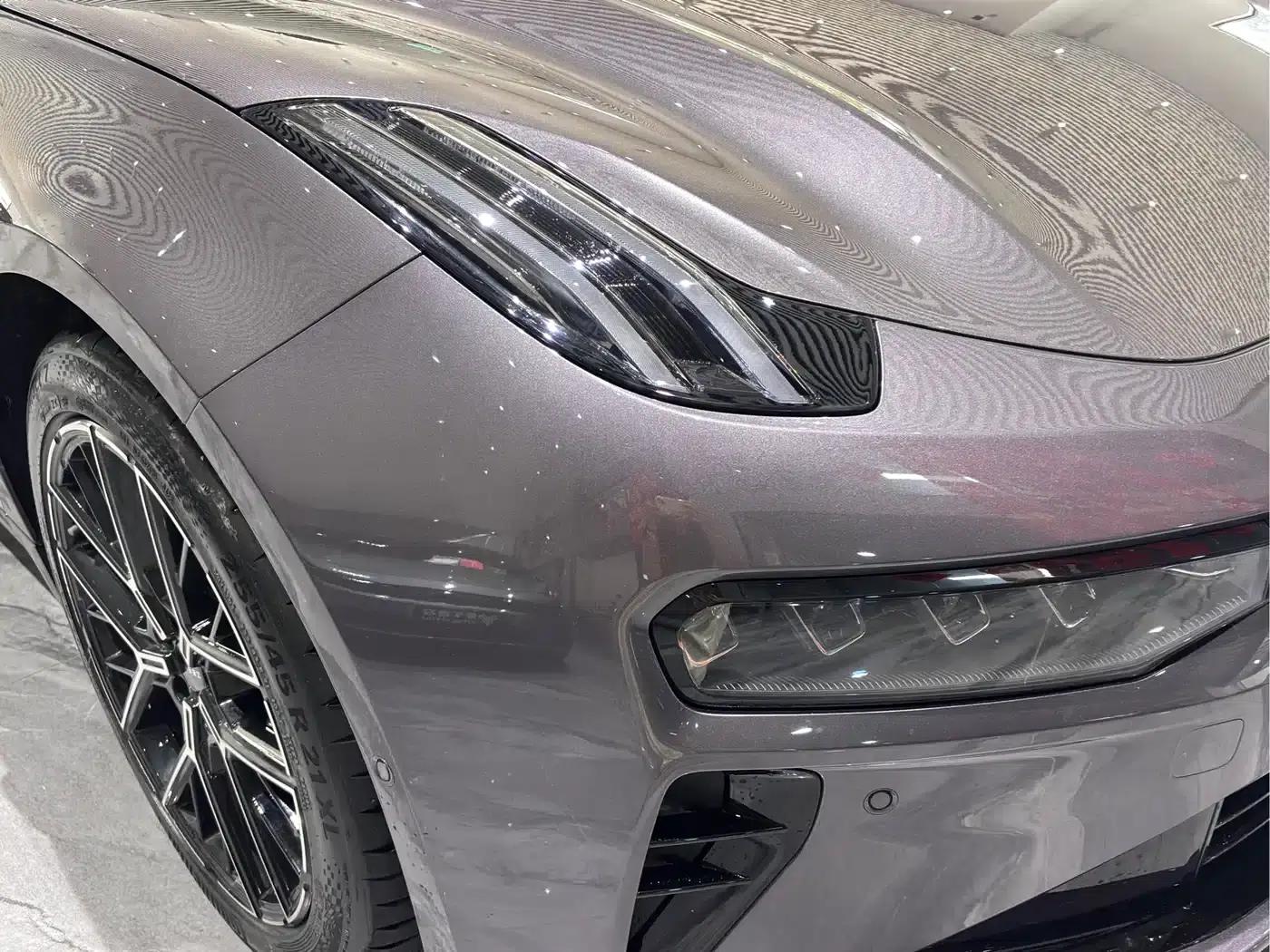 Extreme Krypton 001 2026 Model 103-degree AWD Ultra Edition — миниатюра 24