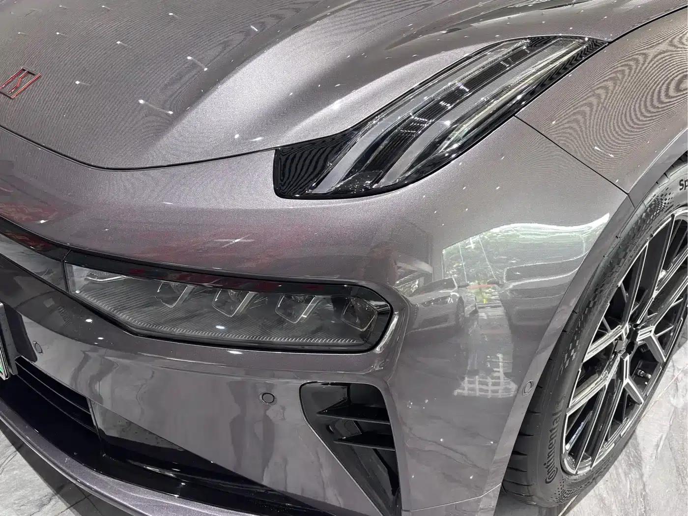 Extreme Krypton 001 2026 Model 103-degree AWD Ultra Edition — миниатюра 25