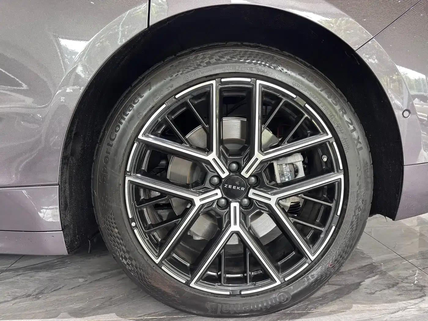 Extreme Krypton 001 2026 Model 103-degree AWD Ultra Edition — миниатюра 31