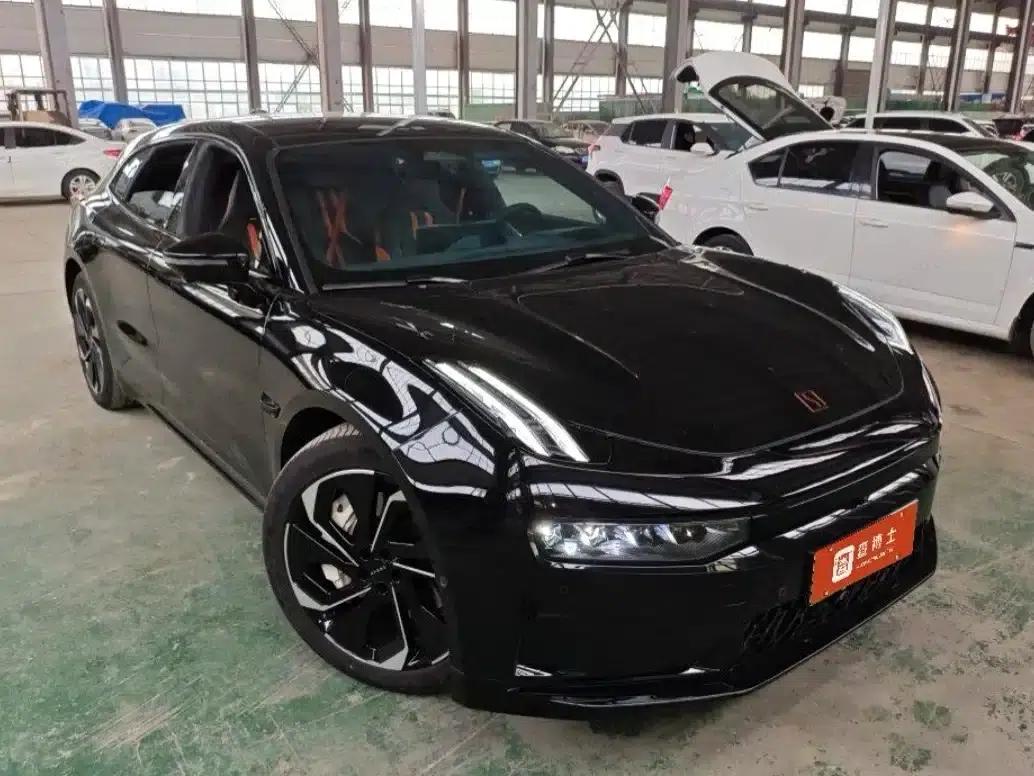 Extreme Krypton 001 2023 YOU Edition 100kWh — миниатюра 1