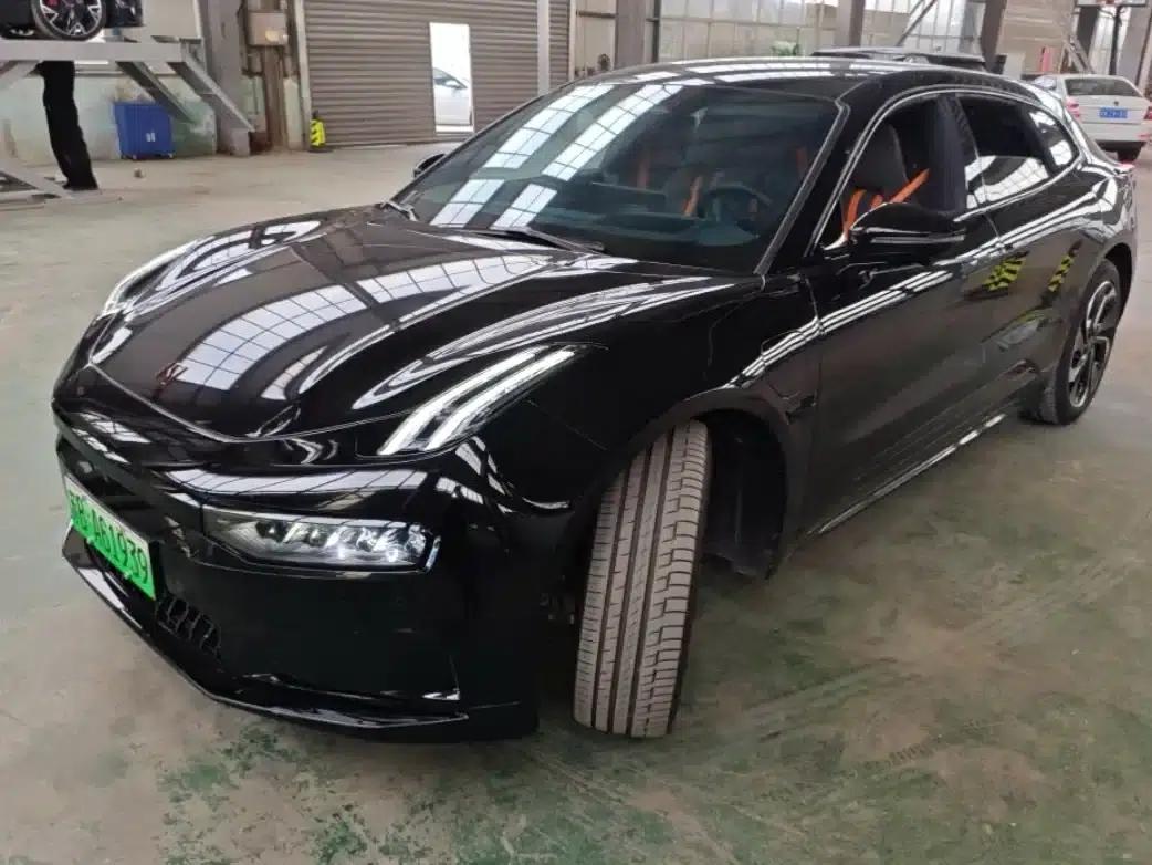 Extreme Krypton 001 2023 YOU Edition 100kWh — миниатюра 2