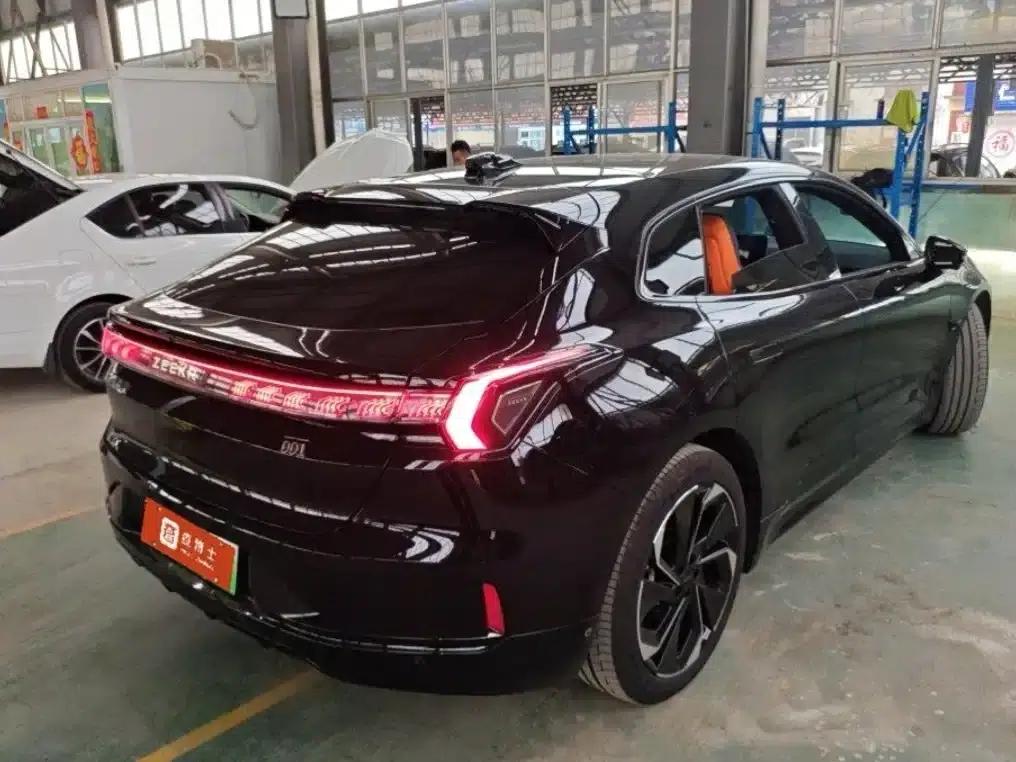 Extreme Krypton 001 2023 YOU Edition 100kWh — миниатюра 3