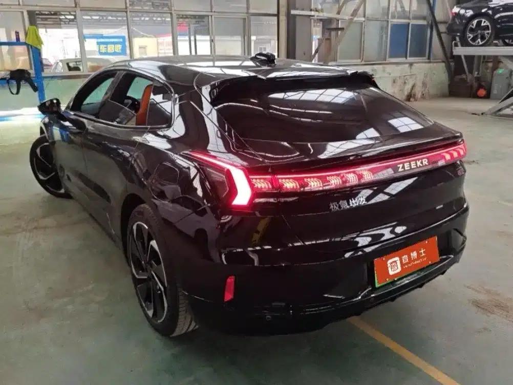 Extreme Krypton 001 2023 YOU Edition 100kWh — миниатюра 4