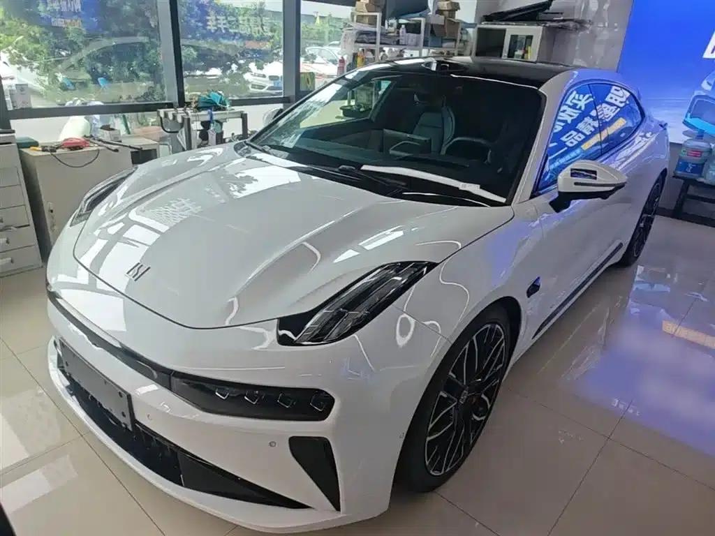 Extreme Krypton 001 2025 YOU Edition 100kWh Four-Wheel Drive — миниатюра 1