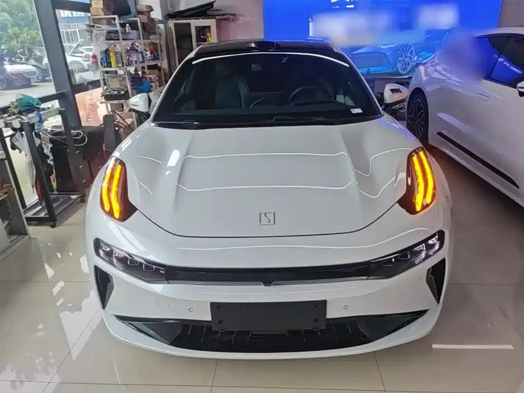 Extreme Krypton 001 2025 YOU Edition 100kWh Four-Wheel Drive — миниатюра 3