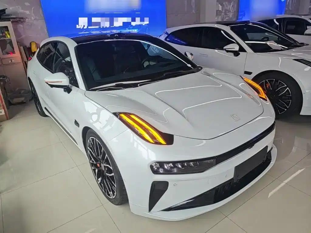 Extreme Krypton 001 2025 YOU Edition 100kWh Four-Wheel Drive — миниатюра 4