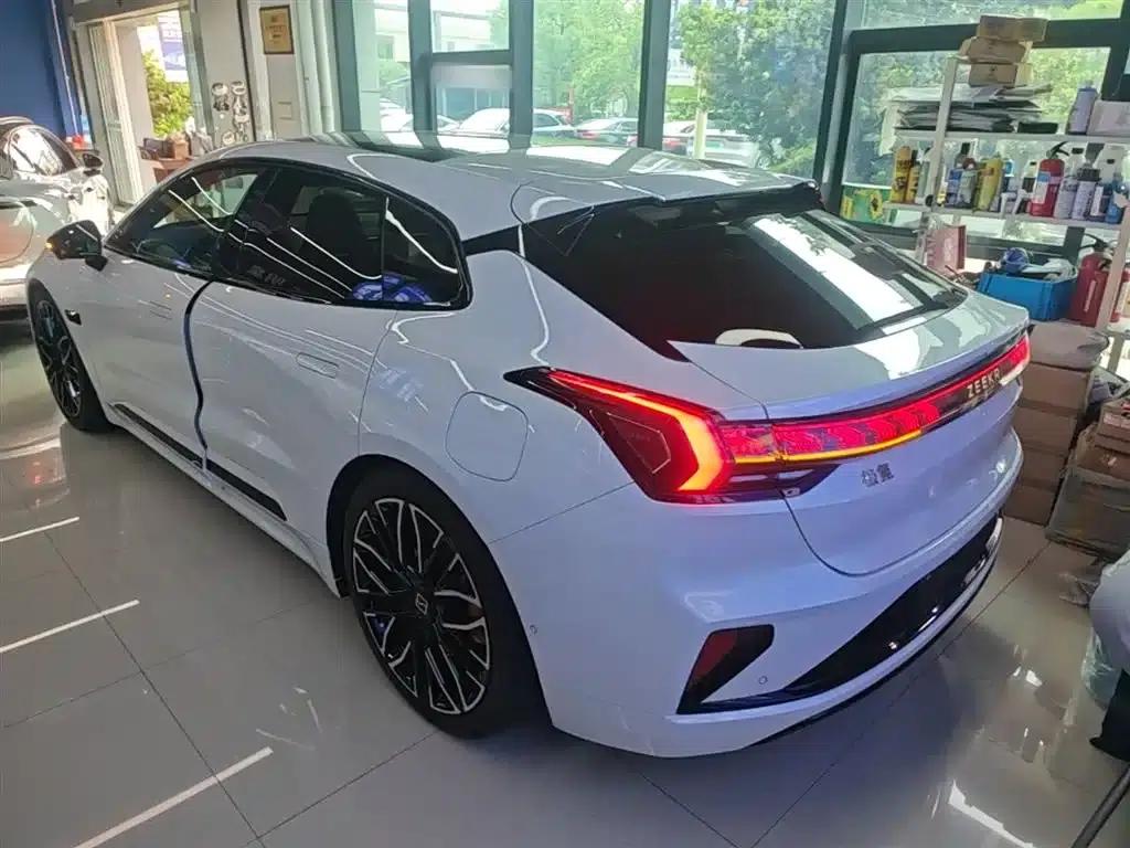 Extreme Krypton 001 2025 YOU Edition 100kWh Four-Wheel Drive — миниатюра 5