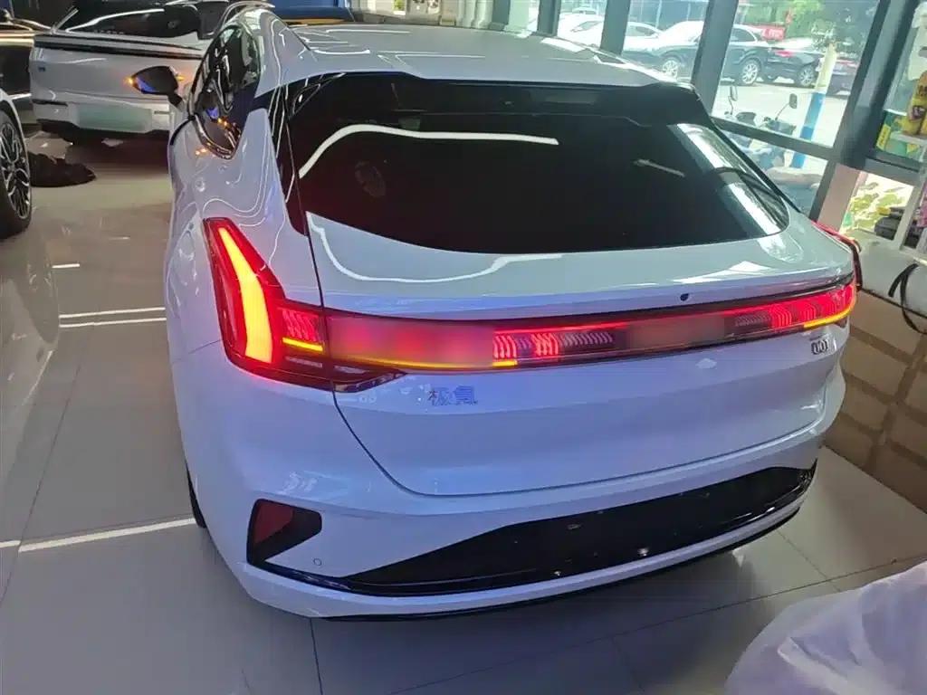 Extreme Krypton 001 2025 YOU Edition 100kWh Four-Wheel Drive — миниатюра 6